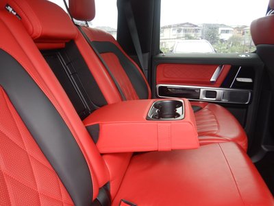 2021 Mercedes-BENZ G-CLASS AMG — миниатюра 52