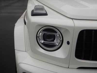 2021 Mercedes-BENZ G-CLASS AMG — миниатюра 25