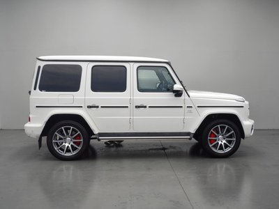 2021 Mercedes-BENZ G-CLASS AMG — миниатюра 18