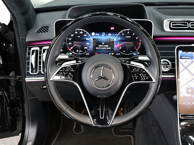 MERCEDES-BENZ S-CLASS - 5