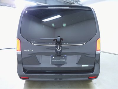 MERCEDES-BENZ V-CLASS - 7