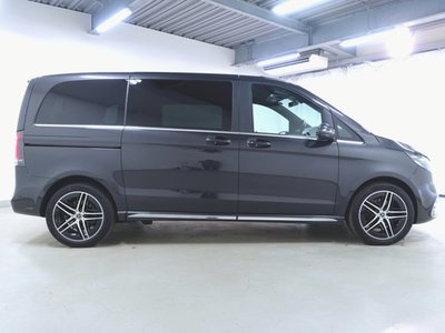 MERCEDES-BENZ V-CLASS - 8