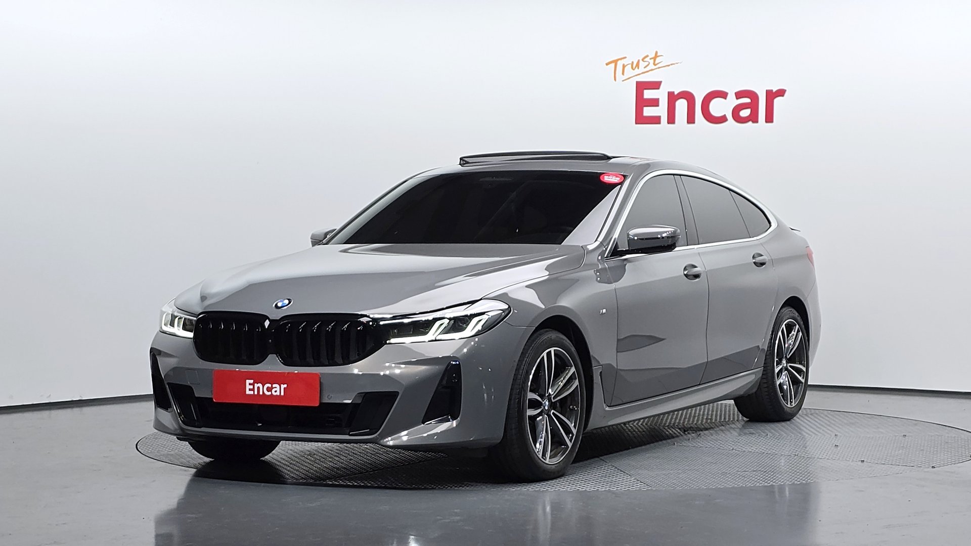 BMW 6 SERIES GT - View 1