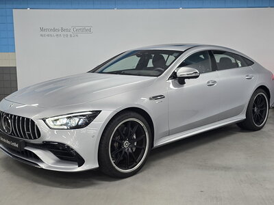 MERCEDES-BENZ GT AMG