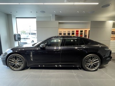 PORSCHE PANAMERA - 2