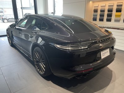 PORSCHE PANAMERA - 7