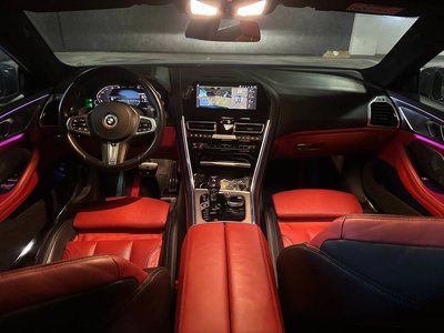 BMW 8 SERIES - 9