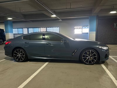 BMW 8 SERIES - 5