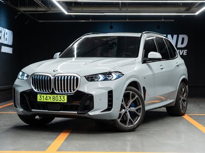 BMW X5 - 1