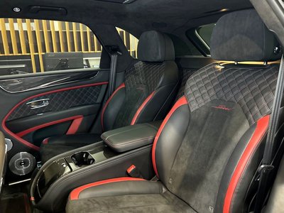 2021 Bentley BENTAYGA thumbnail 14