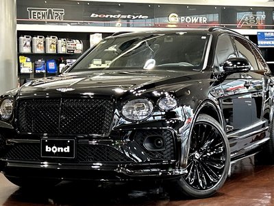 2021 Bentley BENTAYGA 照片 1