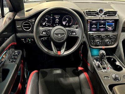 2021 Bentley BENTAYGA thumbnail 19