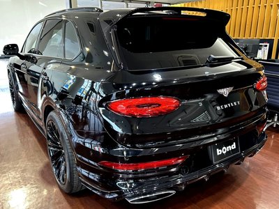 2021 Bentley BENTAYGA 照片 2
