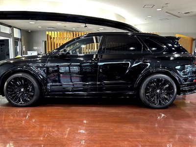 2021 Bentley BENTAYGA 照片 7