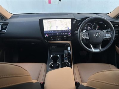 LEXUS NX - 5