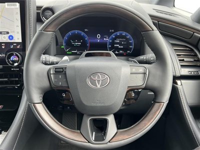 TOYOTA ALPHARD - 6