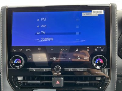 TOYOTA ALPHARD - 9