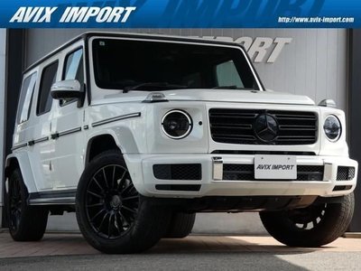 MERCEDES-BENZ G-CLASS - 1