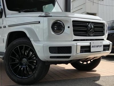 MERCEDES-BENZ G-CLASS - 3