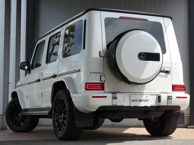 MERCEDES-BENZ G-CLASS - 2