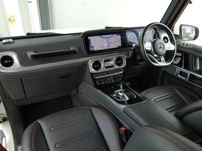 MERCEDES-BENZ G-CLASS - 9