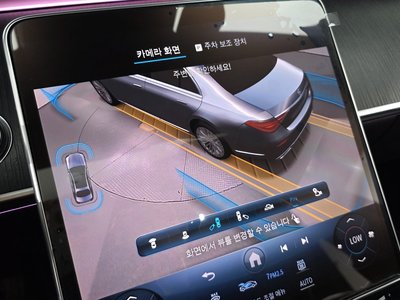 2021 Mercedes-BENZ S-CLASS 缩略图 27