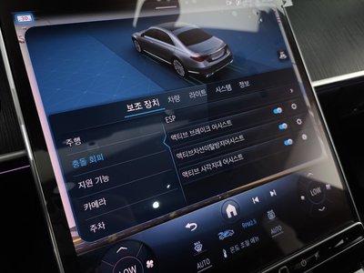 2021 Mercedes-BENZ S-CLASS 缩略图 28