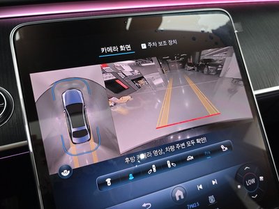 2021 Mercedes-BENZ S-CLASS 缩略图 26