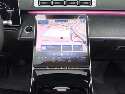 2021 Mercedes-BENZ S-CLASS 缩略图 25