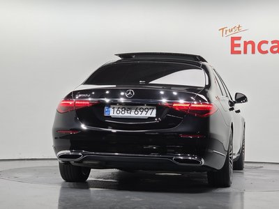 2021 Mercedes-BENZ S-CLASS 照片 4