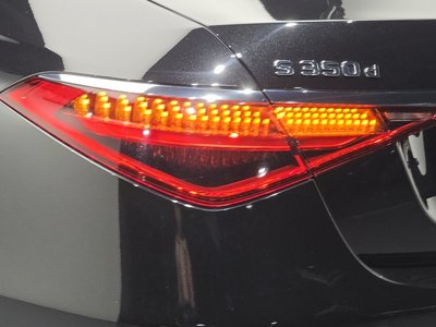 2021 Mercedes-BENZ S-CLASS 照片 10
