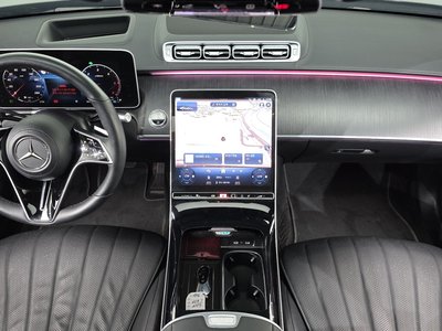 2021 Mercedes-BENZ S-CLASS 照片 5