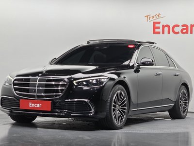 2021 Mercedes-BENZ S-CLASS 照片 1
