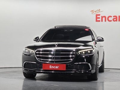 2021 Mercedes-BENZ S-CLASS 照片 2