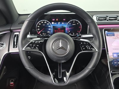 2021 Mercedes-BENZ S-CLASS 缩略图 22