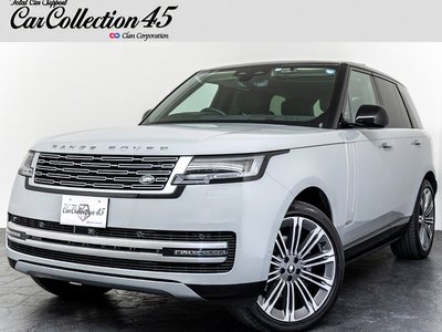 LAND ROVER RANGE ROVER - 1
