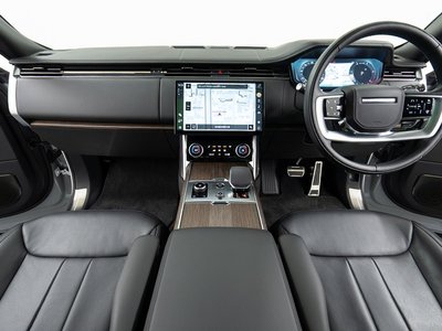 LAND ROVER RANGE ROVER - 8