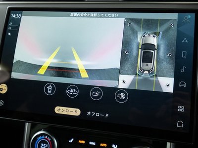 LAND ROVER RANGE ROVER - 10