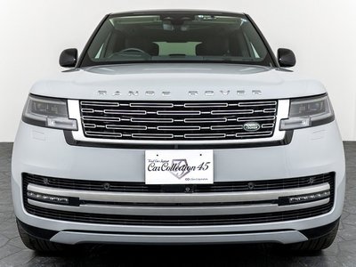 LAND ROVER RANGE ROVER - 6