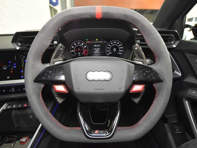 2025 AUDI RS3 SEDAN — миниатюра 14
