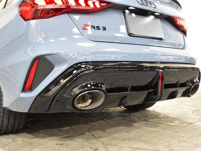 2025 AUDI RS3 SEDAN — миниатюра 35