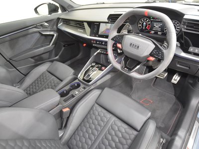 2025 AUDI RS3 SEDAN — миниатюра 15