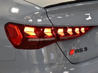 2025 AUDI RS3 SEDAN — миниатюра 36
