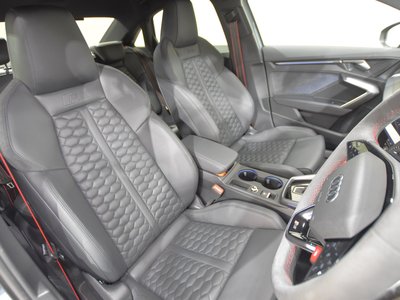 2025 AUDI RS3 SEDAN — миниатюра 17