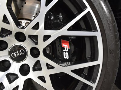 2025 AUDI RS3 SEDAN — миниатюра 32