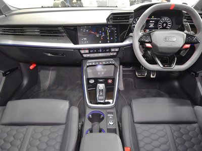 2025 AUDI RS3 SEDAN 照片 4
