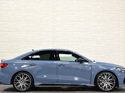 2025 AUDI RS3 SEDAN 照片 6