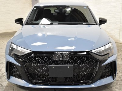 2025 AUDI RS3 SEDAN 照片 8