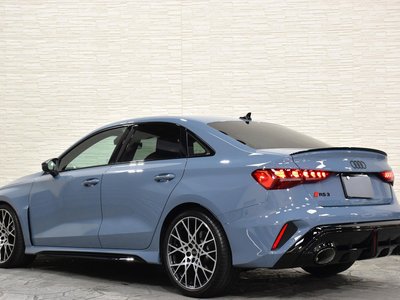 2025 AUDI RS3 SEDAN 照片 5