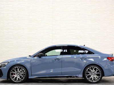 2025 AUDI RS3 SEDAN 照片 7